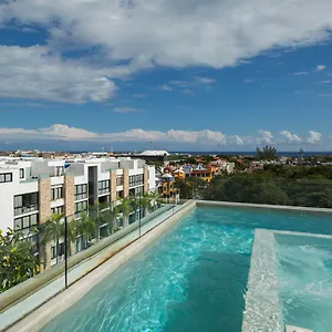 Anah Apartahotel Playa del Carmen
